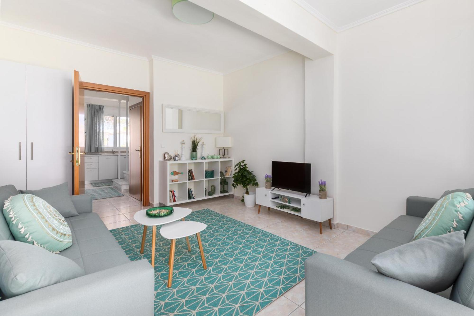 Alexandra'S Maisonette. Paralia Dionisiou Eksteriør billede