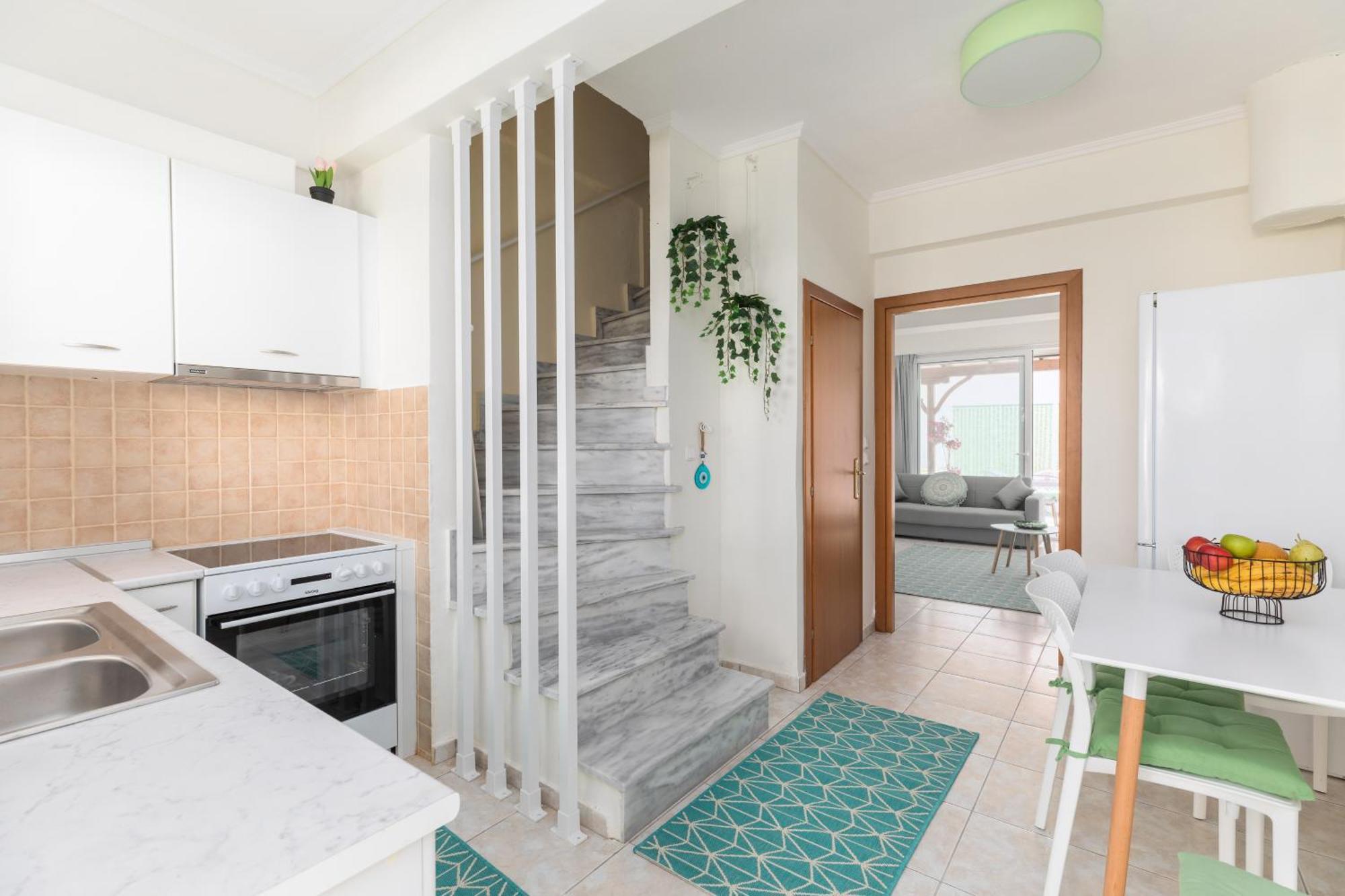 Alexandra'S Maisonette. Paralia Dionisiou Eksteriør billede